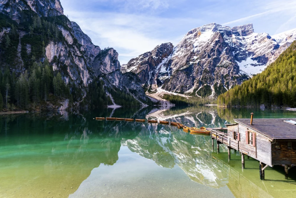 Braies Portal