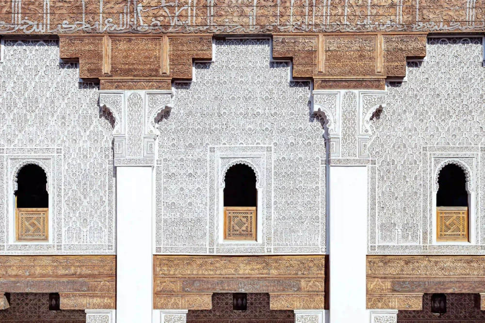 Rythm of the Saadians